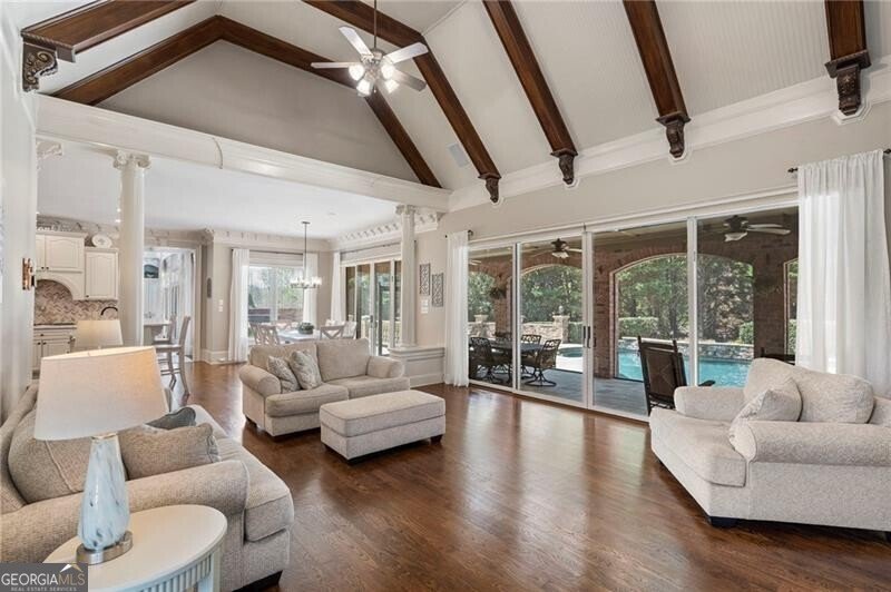 2725 Elkhorn Court Cumming - Photo 33