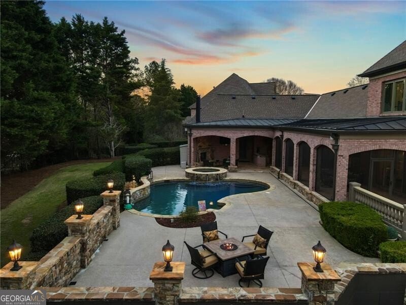 2725 Elkhorn Court Cumming - Photo 65