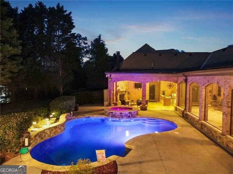 2725 Elkhorn Court Cumming - Photo 75