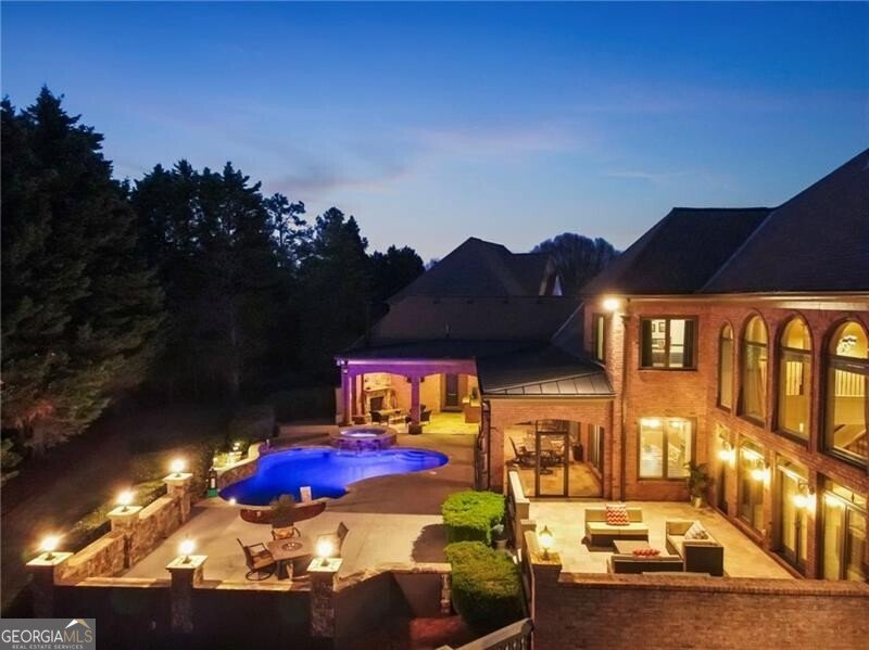 2725 Elkhorn Court Cumming - Photo 76