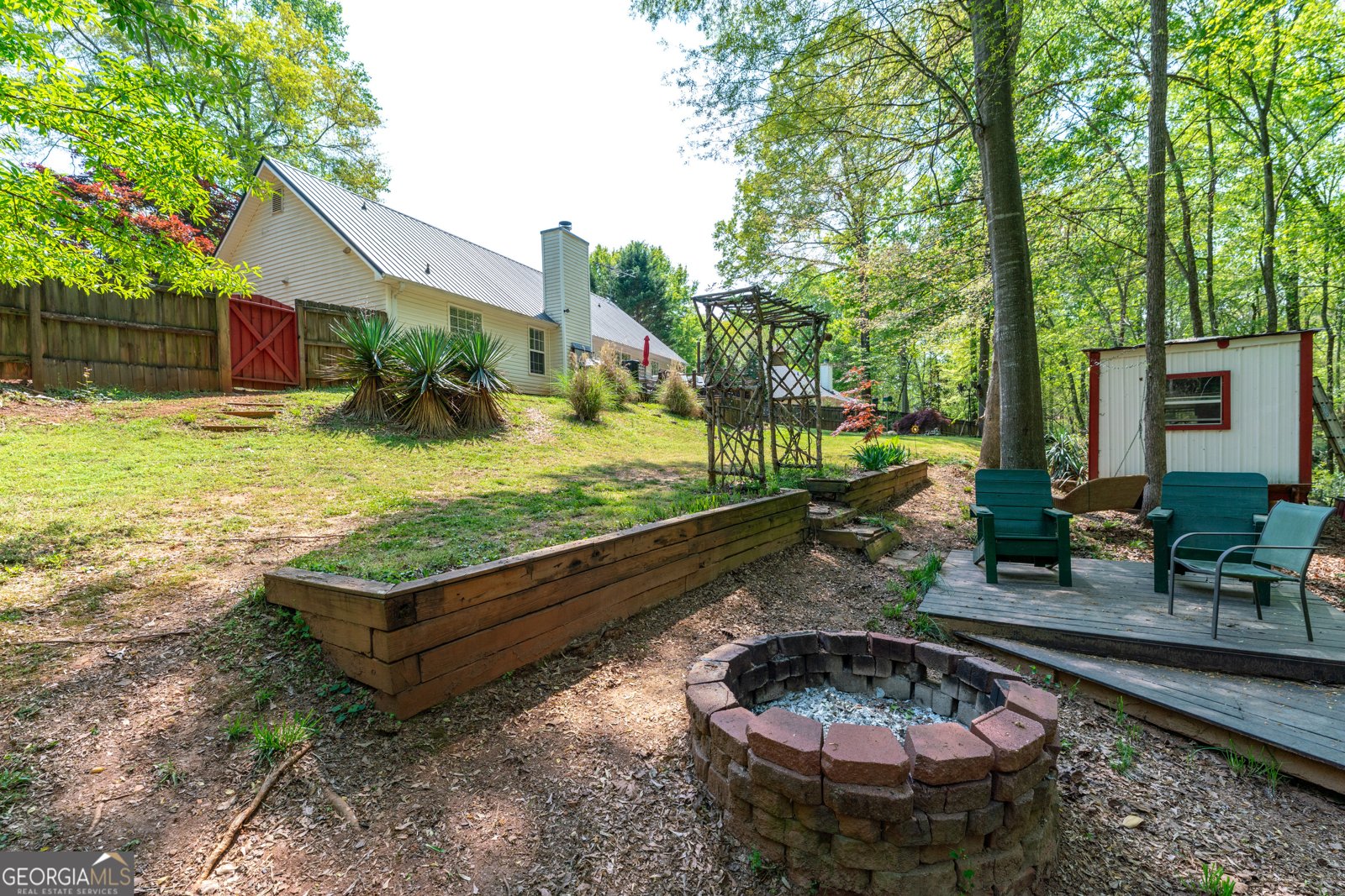 174 Lauren Marie Drive Braselton - Photo 34