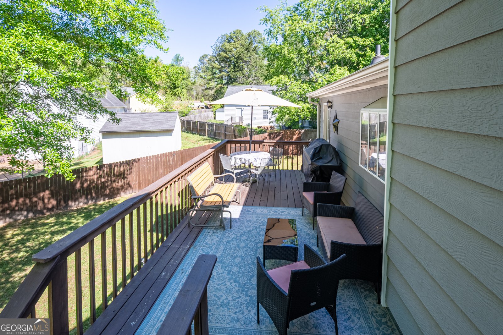 178 Laird Road Hiram - Photo 34