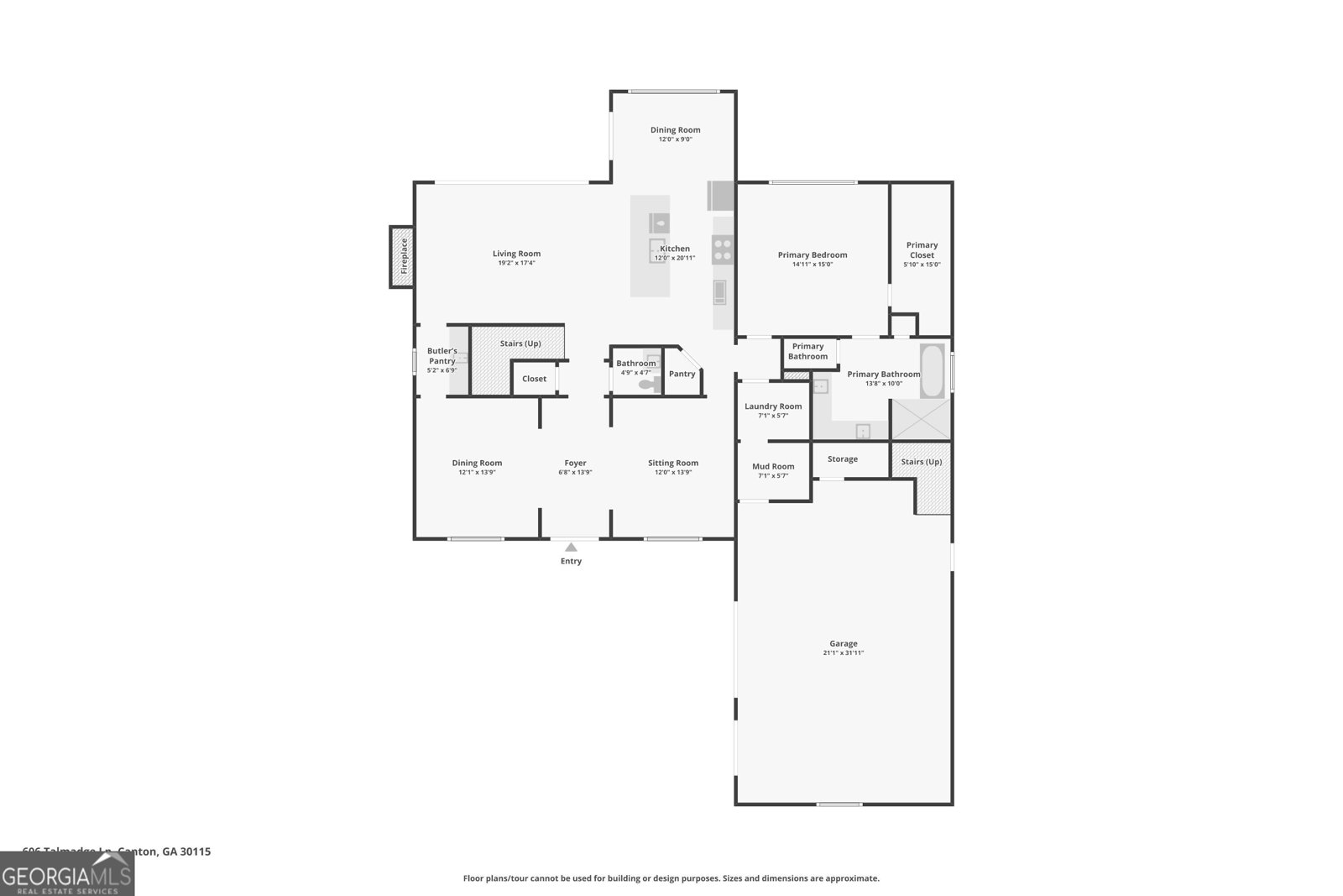 606 Talmadge Lane Canton - Photo 72