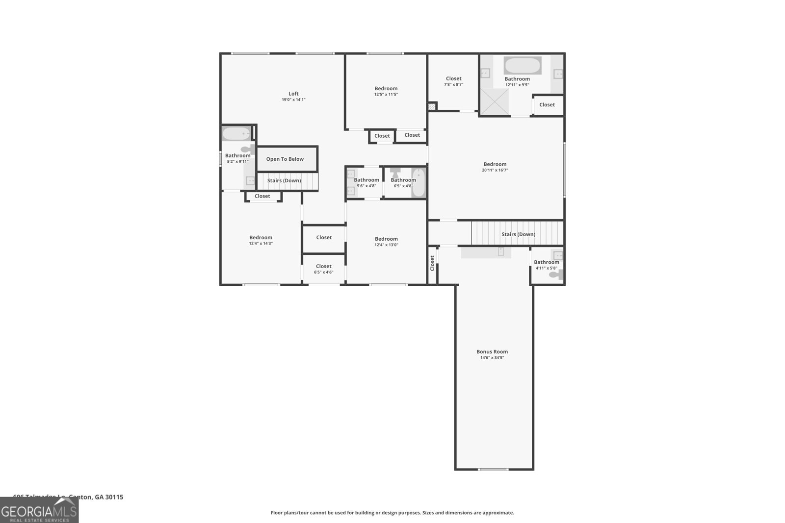 606 Talmadge Lane Canton - Photo 73