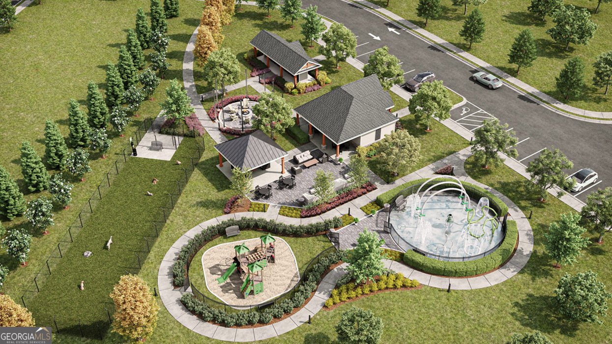 2050 Crossing Road Stone Mountain - Photo 6