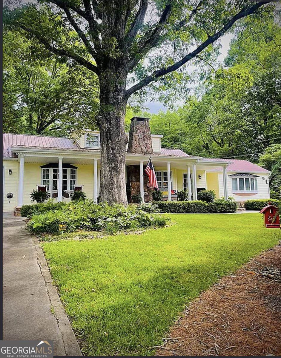 1116 Highway 76 Clayton - Photo 1