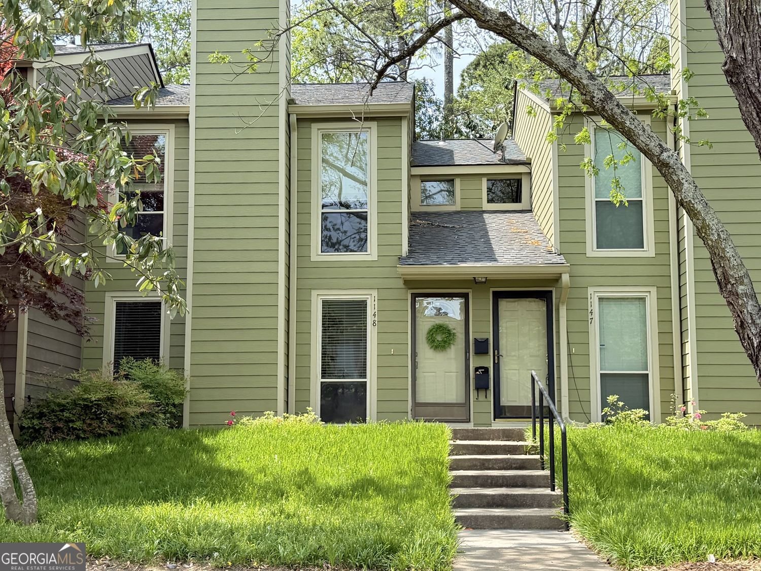 1148 Riverbend Club Drive Atlanta - Photo 1