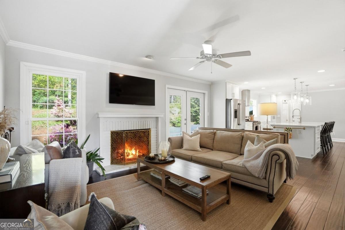 957 Richmond Hill Drive Marietta - Photo 10