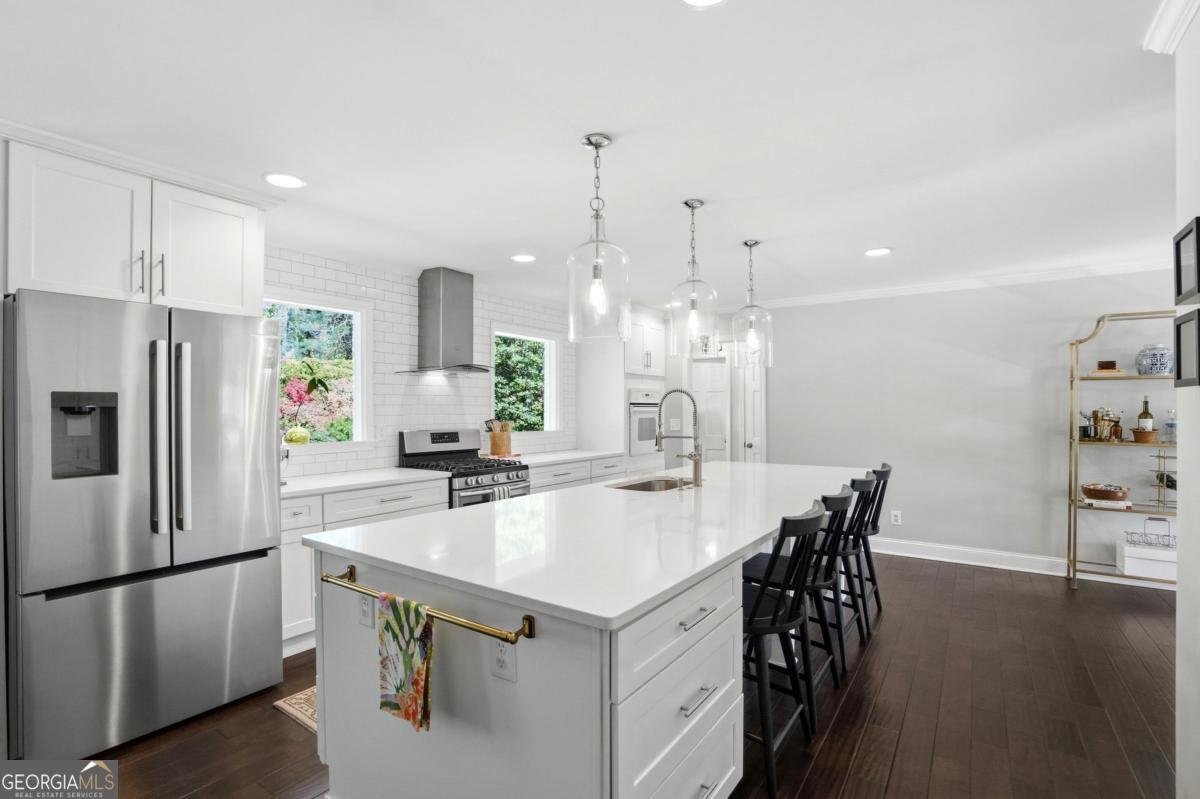 957 Richmond Hill Drive Marietta - Photo 15