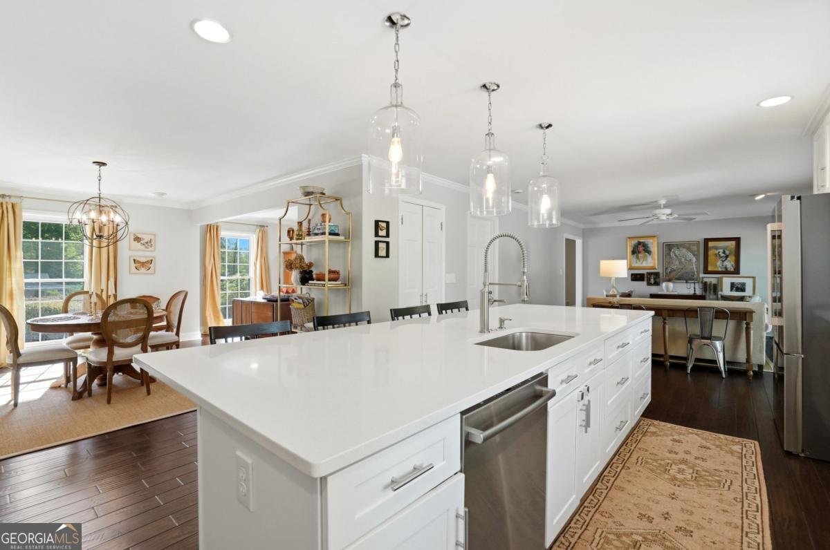 957 Richmond Hill Drive Marietta - Photo 16