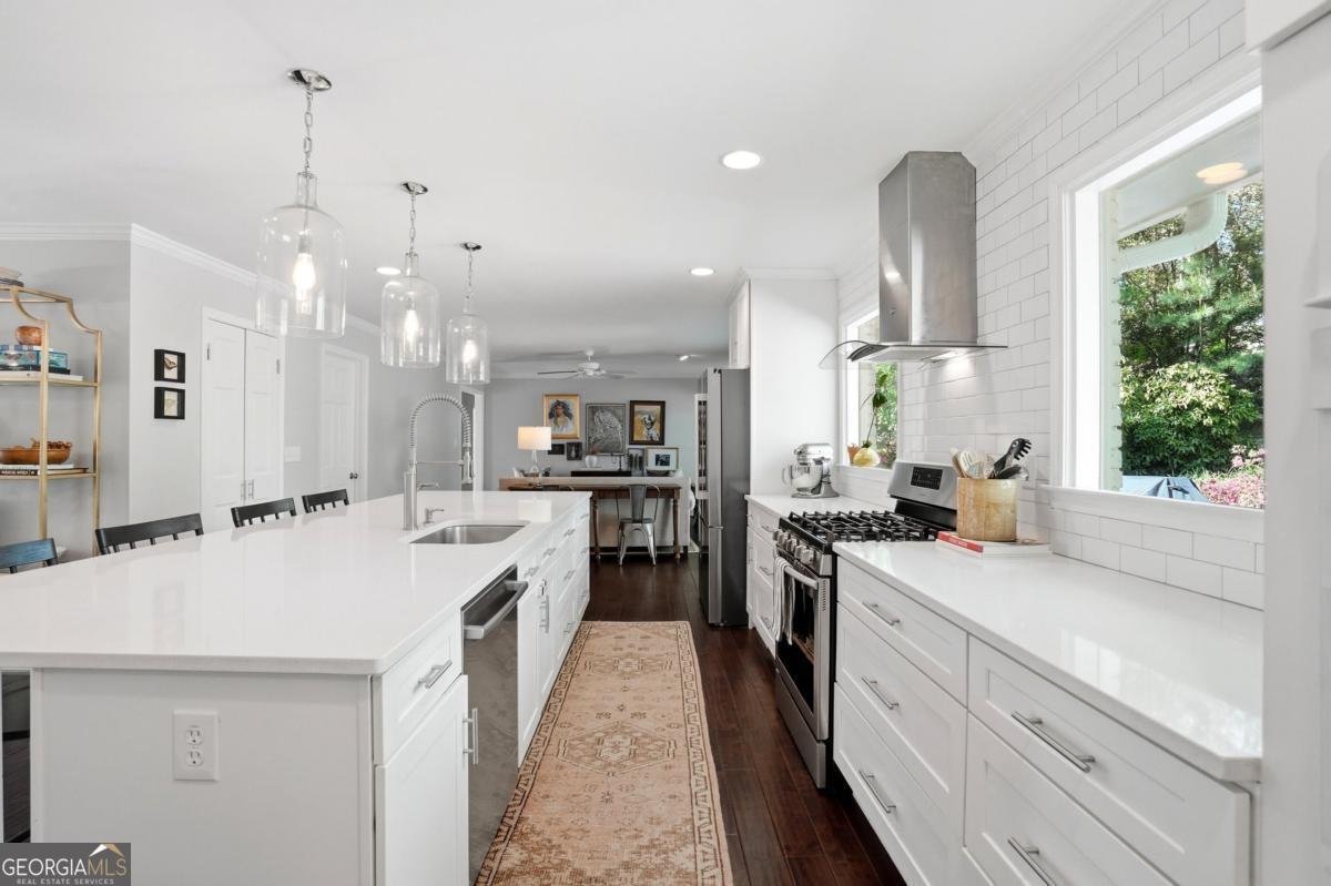 957 Richmond Hill Drive Marietta - Photo 17