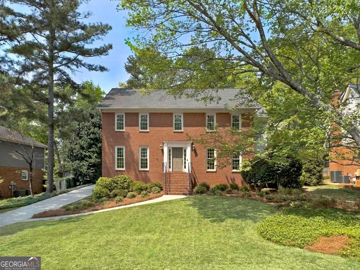 2020 Pearwood Path Roswell - Photo 1