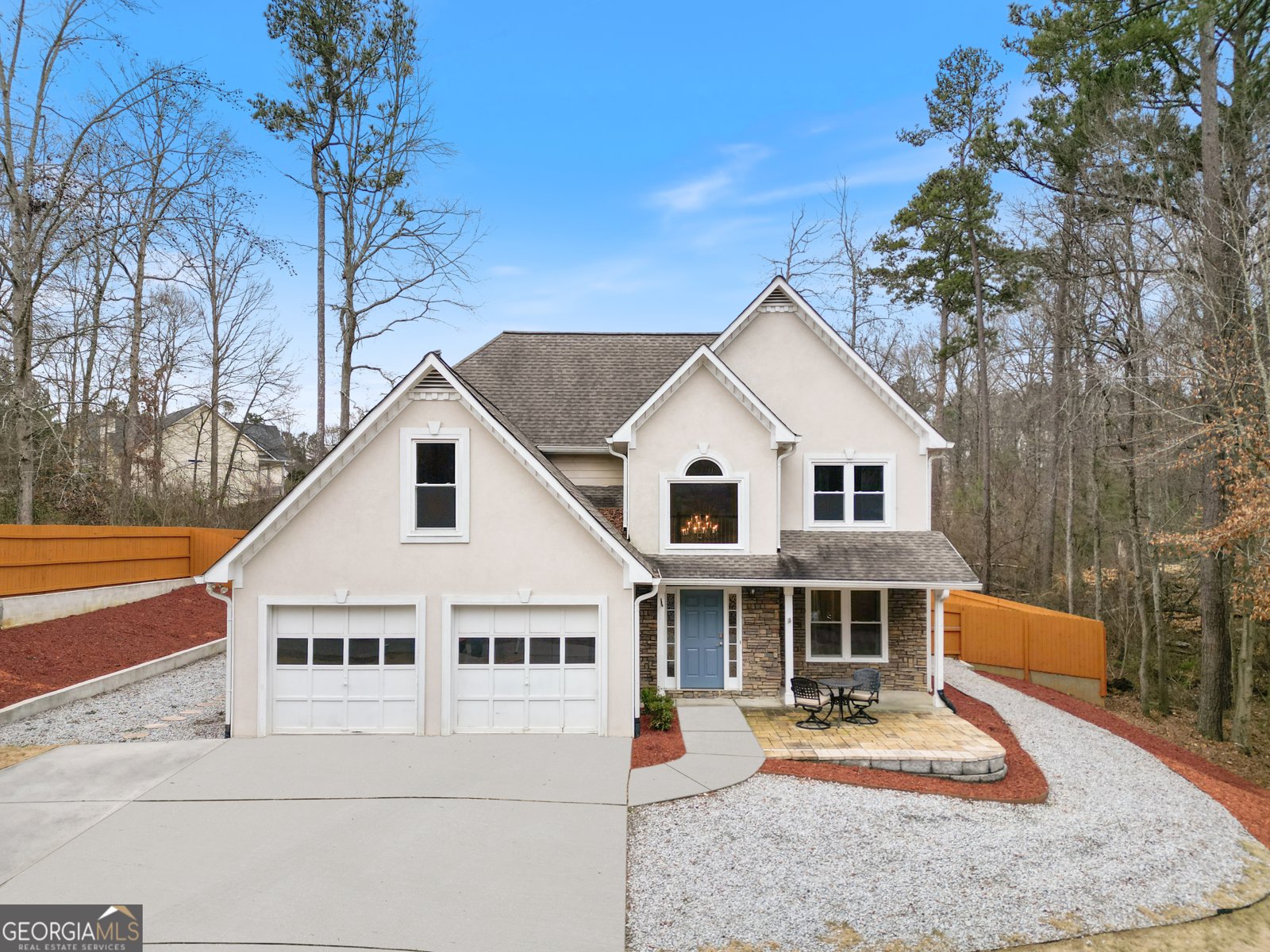 5791 Mason Jones Drive Powder Springs - Photo 1