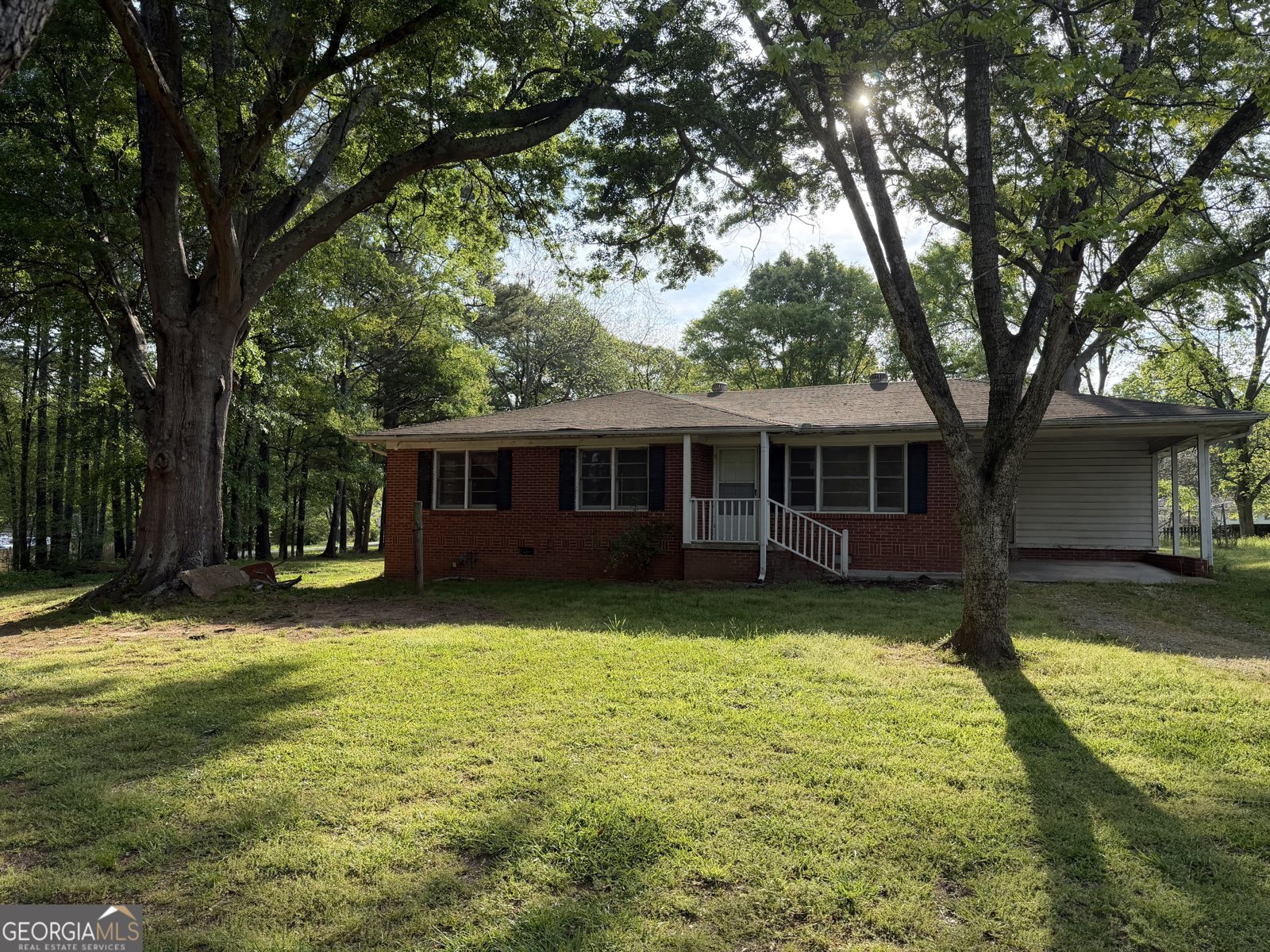 321 Highway 162 Covington - Photo 1