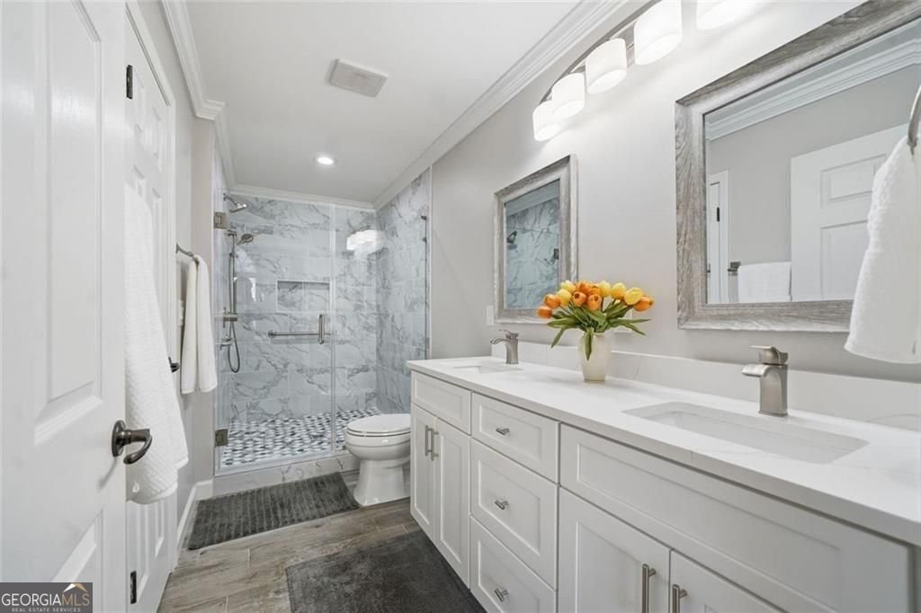 1802 Sweet Apple Circle Alpharetta - Photo 16