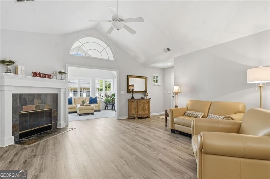 1802 Sweet Apple Circle Alpharetta - Photo 8