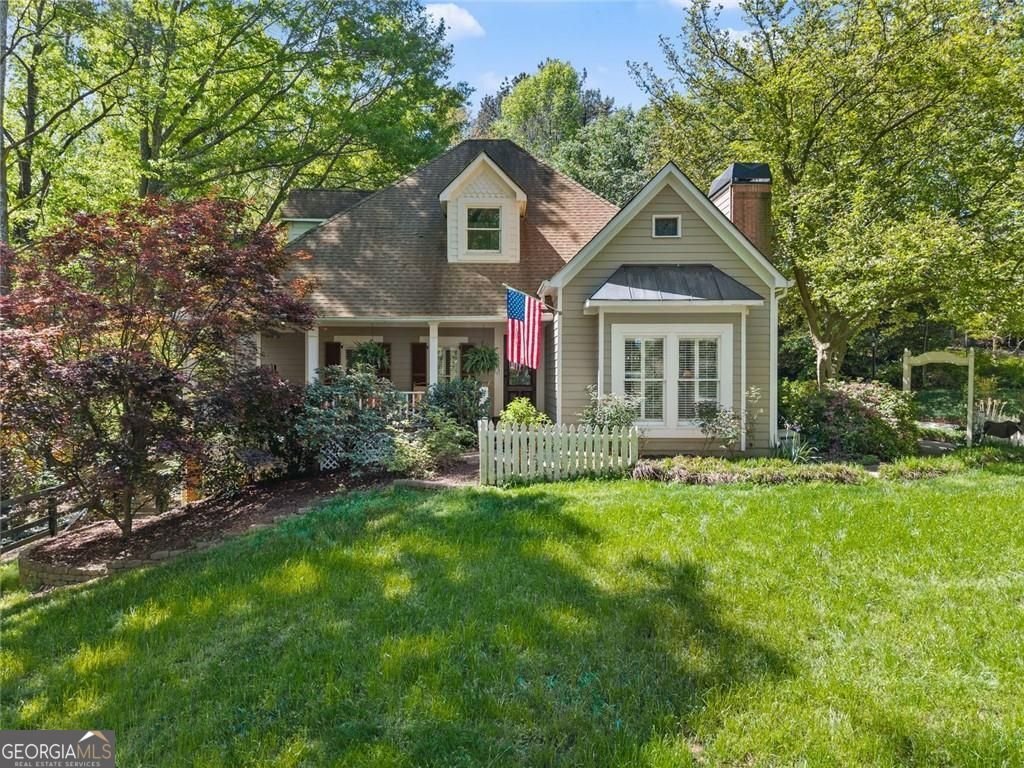 1042 Bailey Road Woodstock - Photo 1