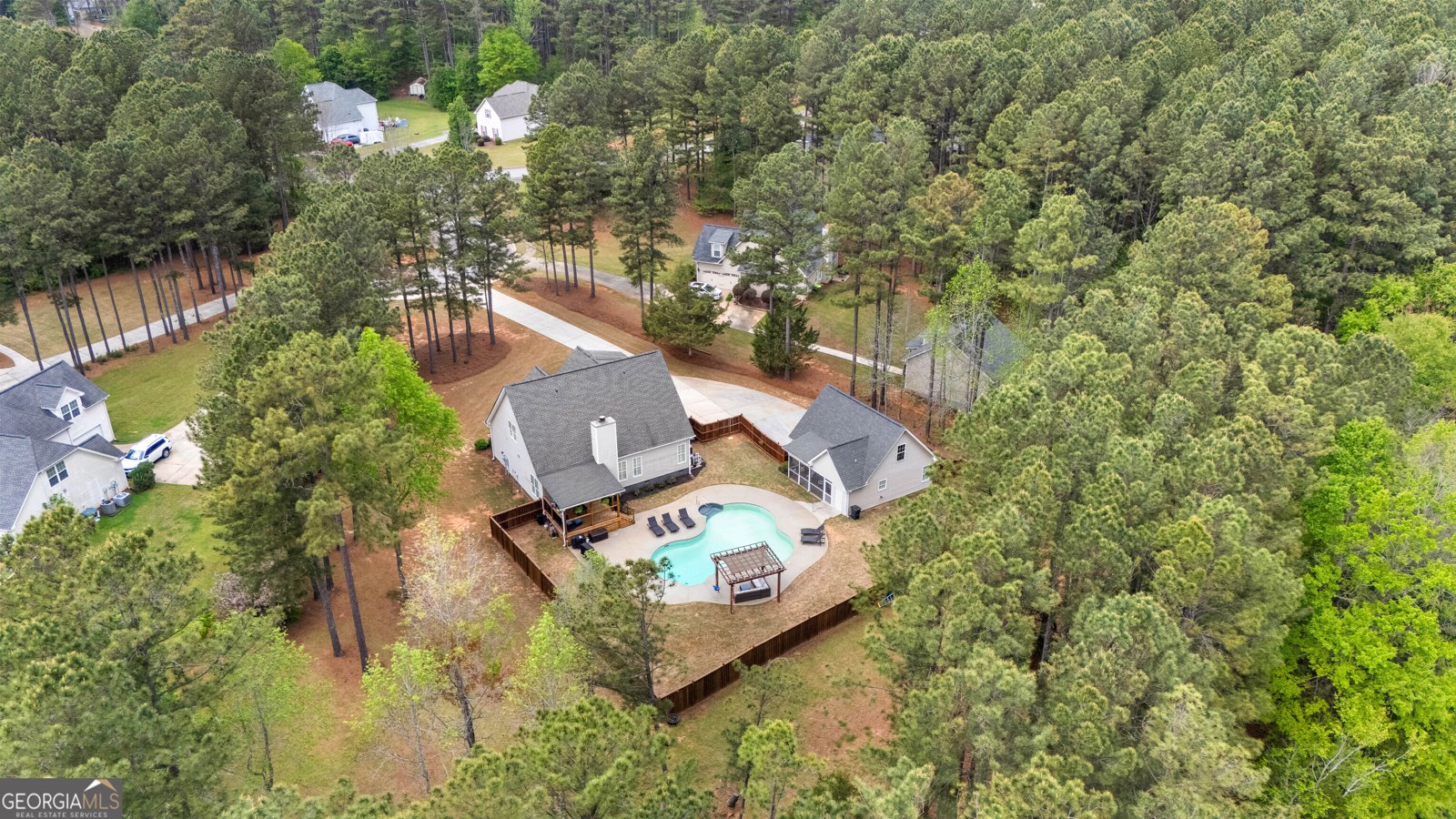 526 Kaitlin Circle Griffin - Photo 70