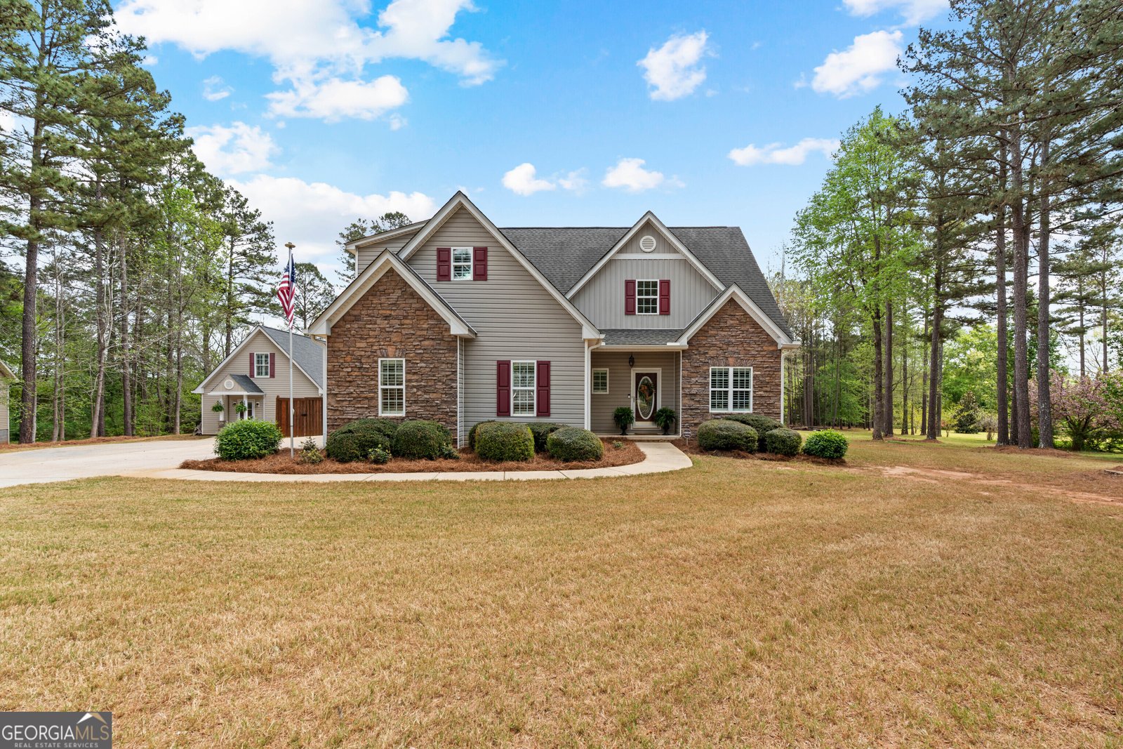 526 Kaitlin Circle Griffin - Photo 72