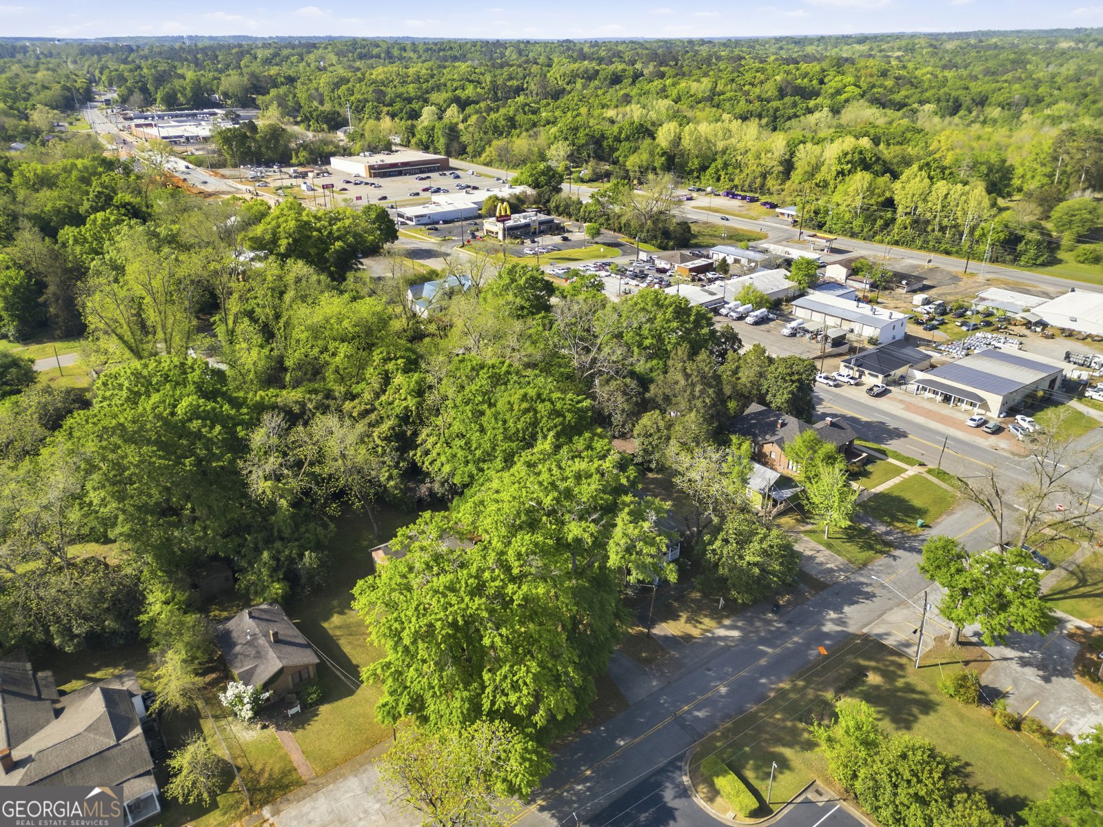 131 Baldwin Street Milledgeville - Photo 38
