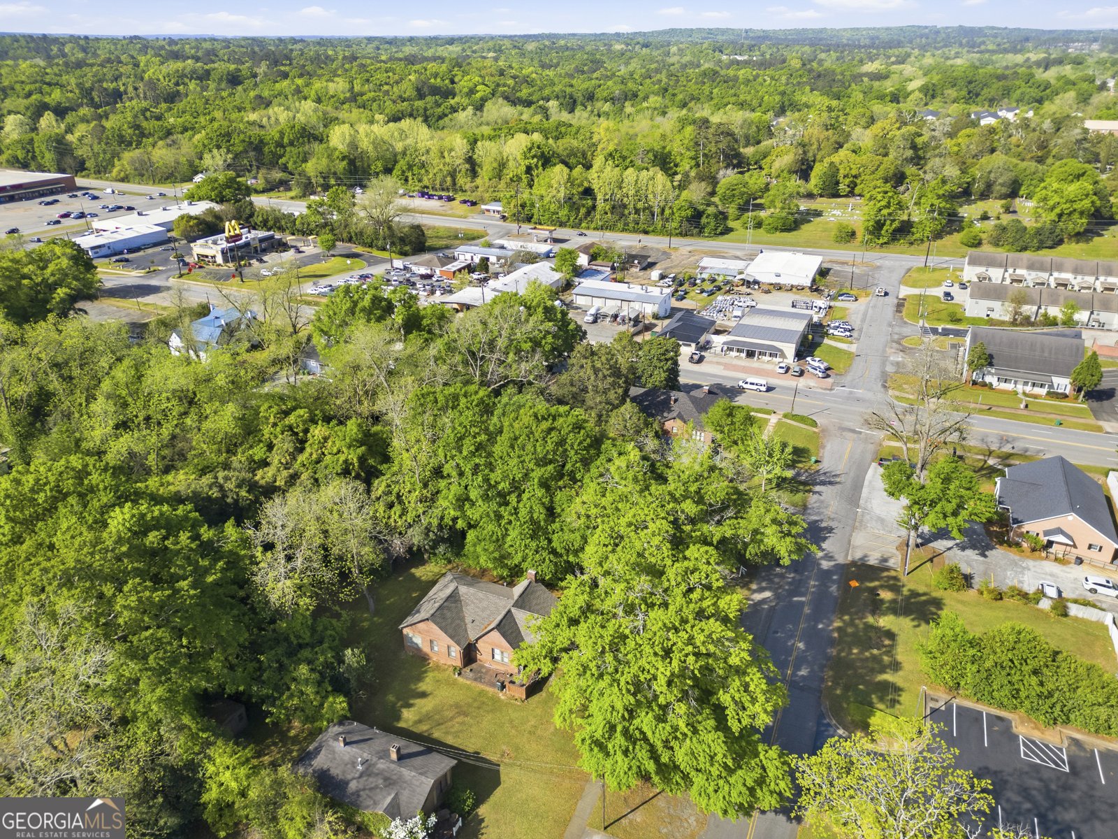 131 Baldwin Street Milledgeville - Photo 39