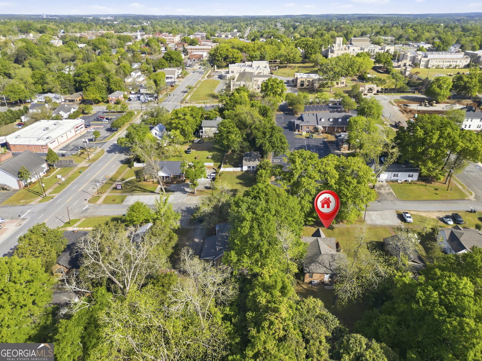 131 Baldwin Street Milledgeville - Photo 44