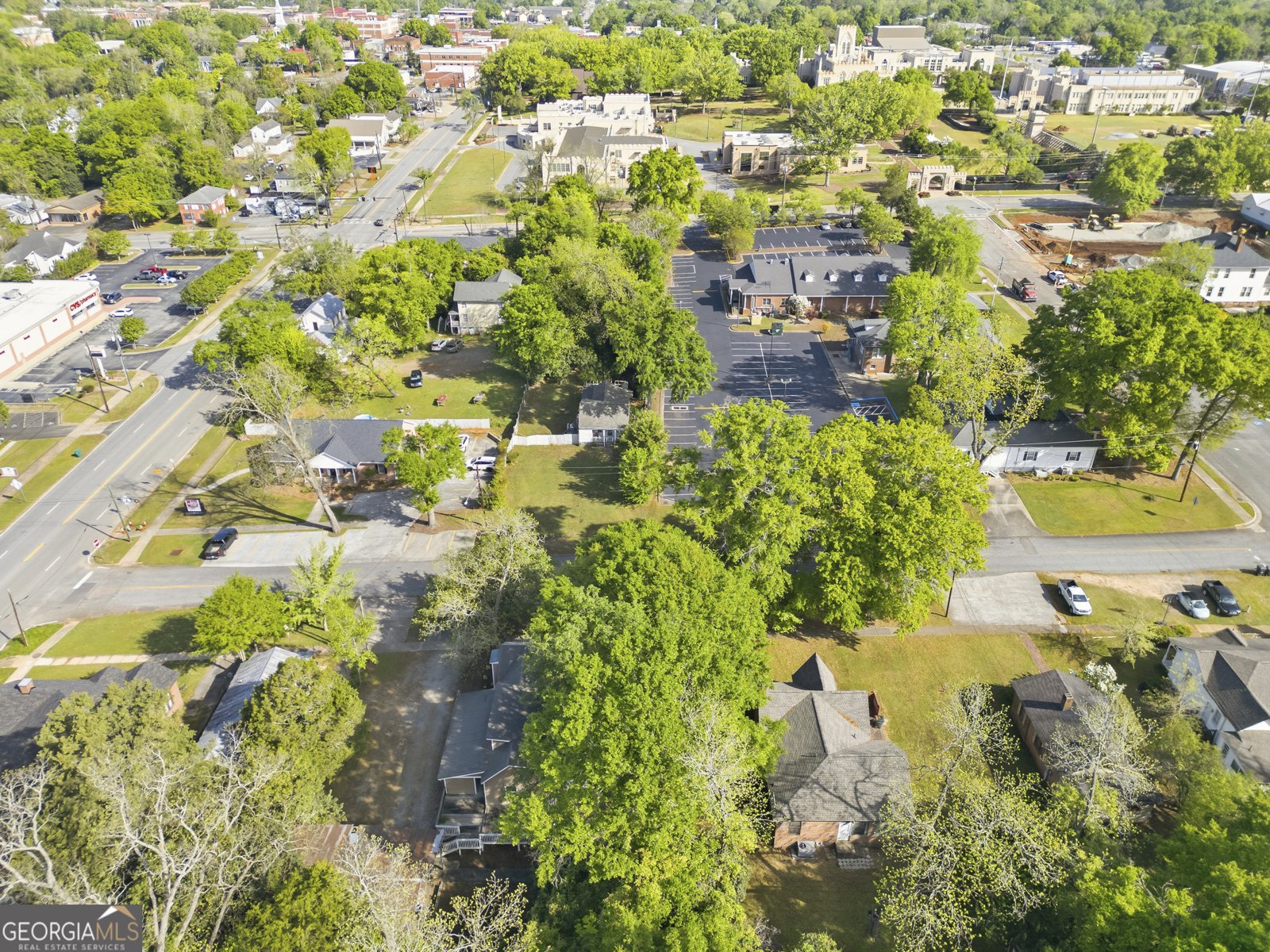 131 Baldwin Street Milledgeville - Photo 46