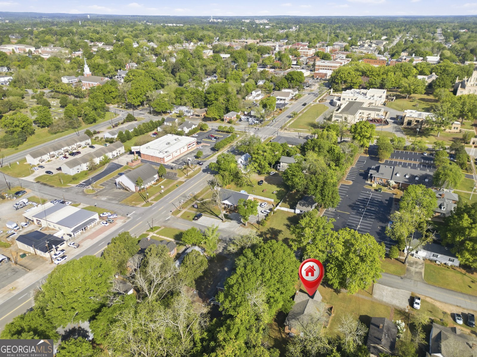 131 Baldwin Street Milledgeville - Photo 48