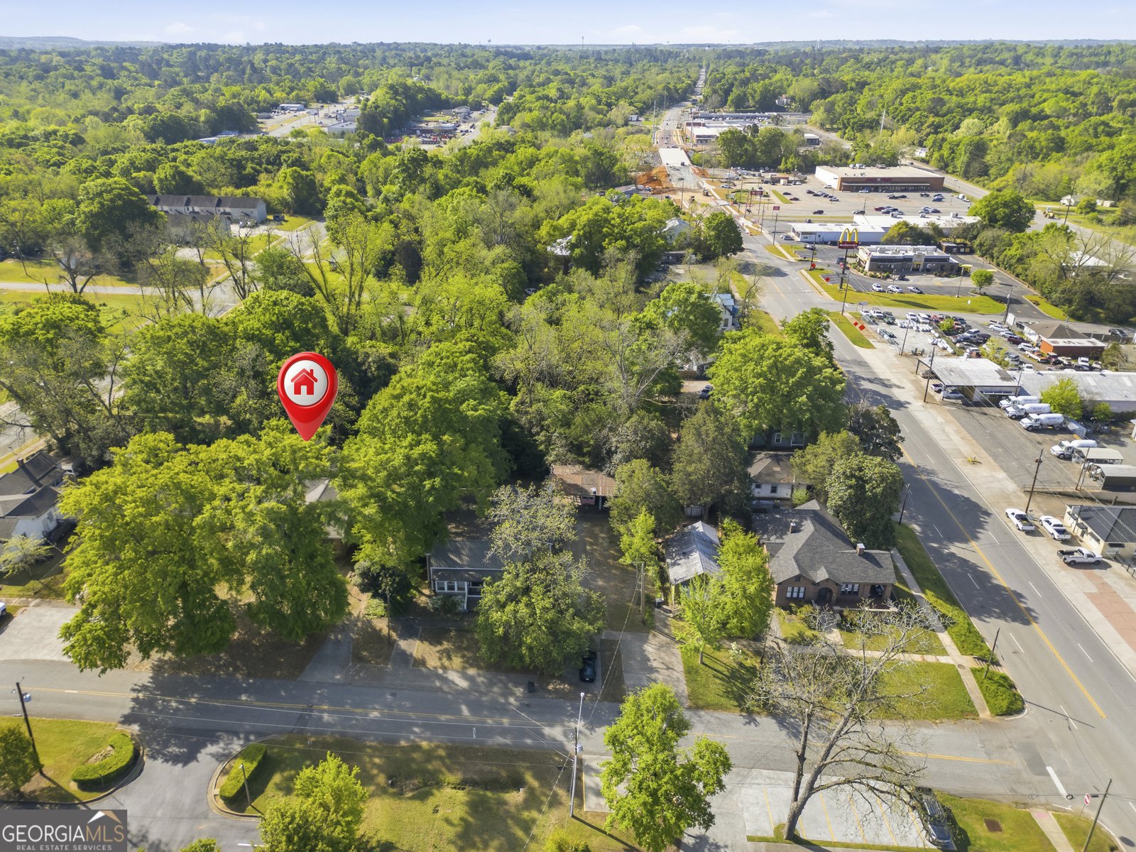 131 Baldwin Street Milledgeville - Photo 50