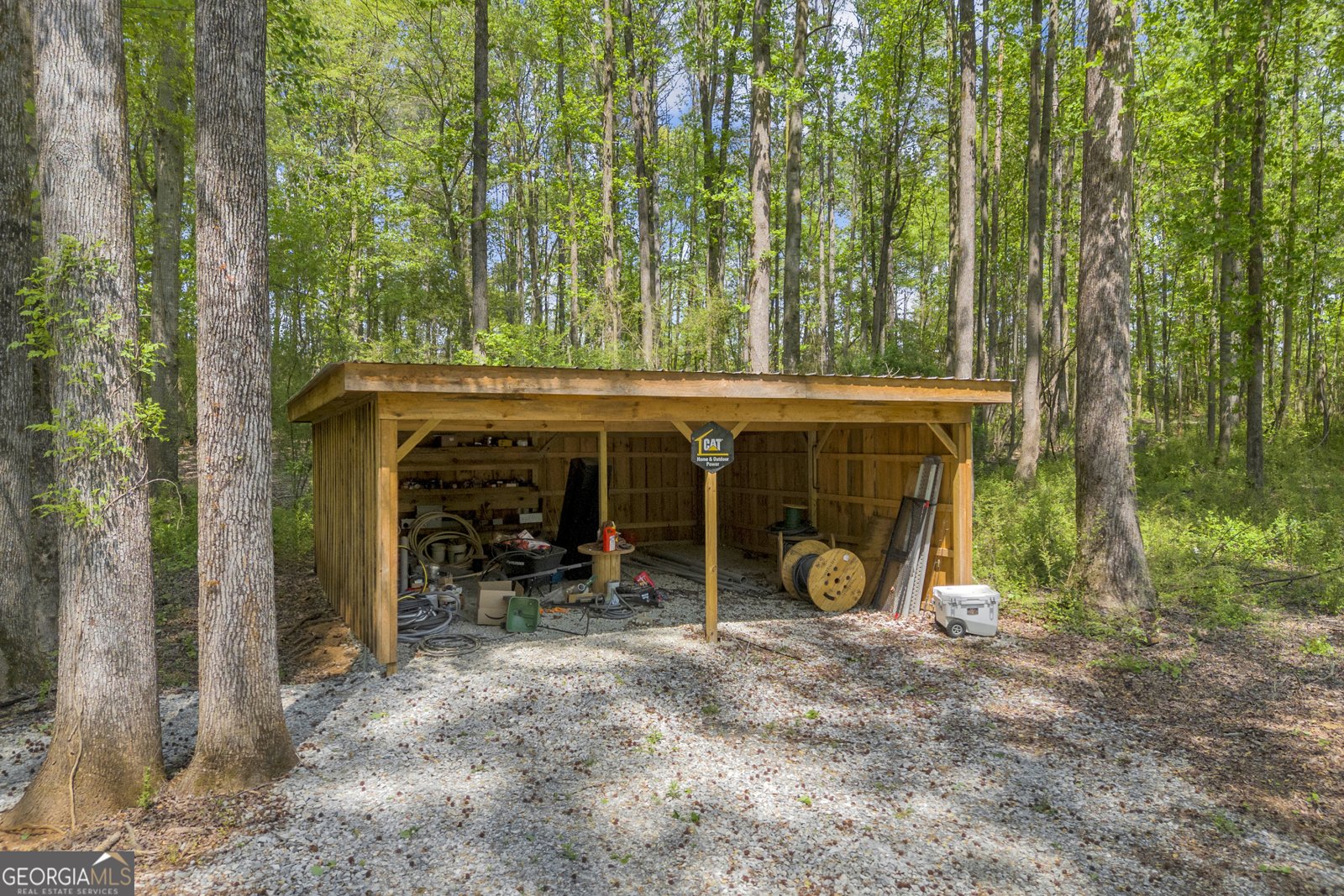 372 Langford Carey Road Danielsville - Photo 61