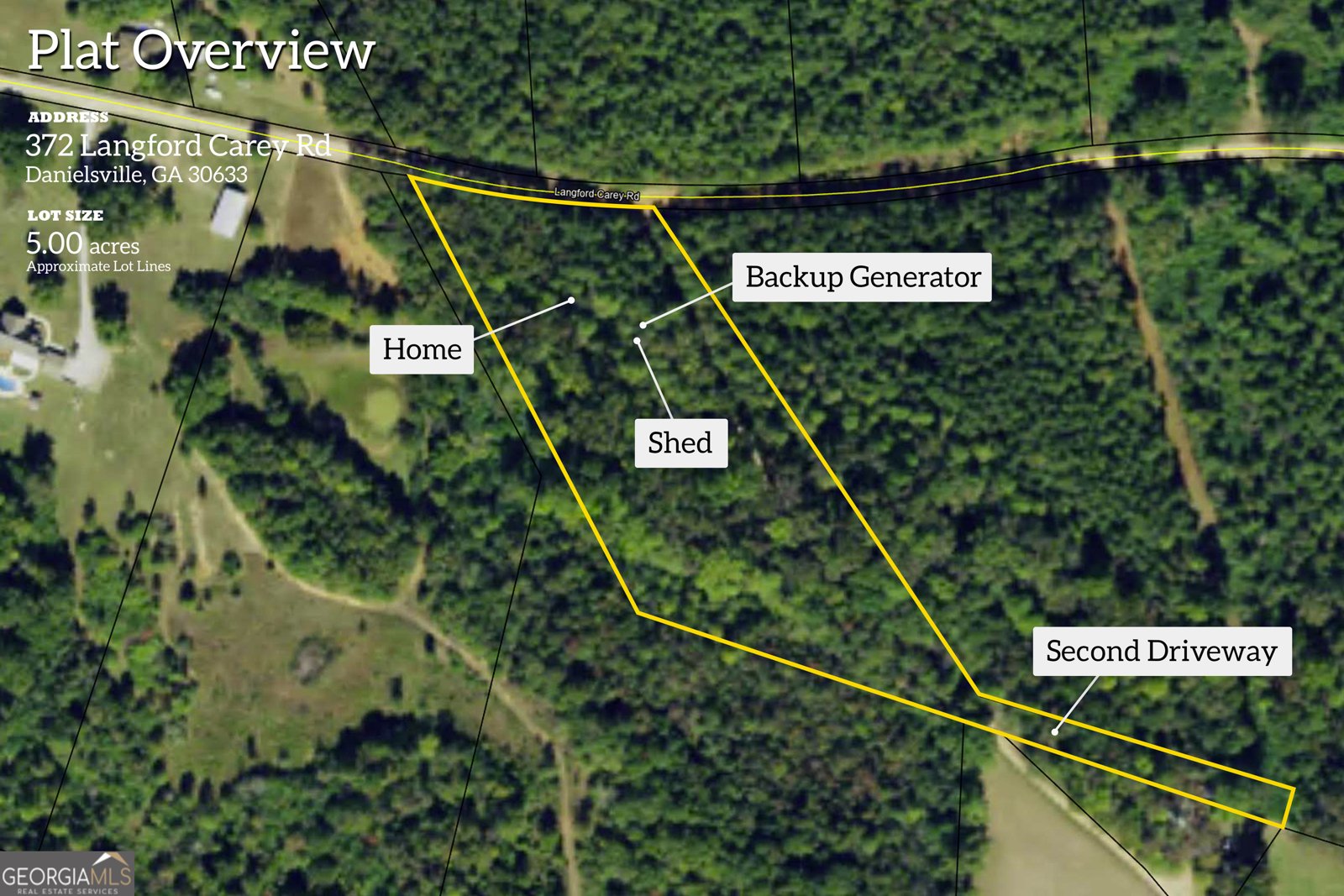 372 Langford Carey Road Danielsville - Photo 68