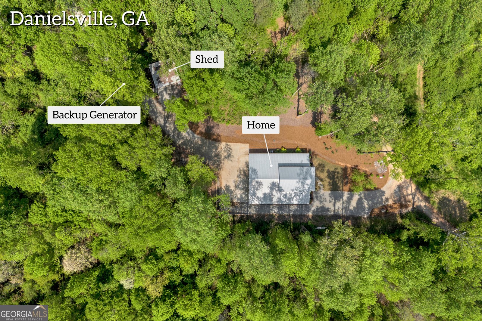 372 Langford Carey Road Danielsville - Photo 69