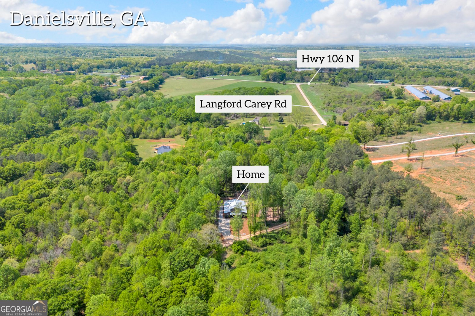 372 Langford Carey Road Danielsville - Photo 71