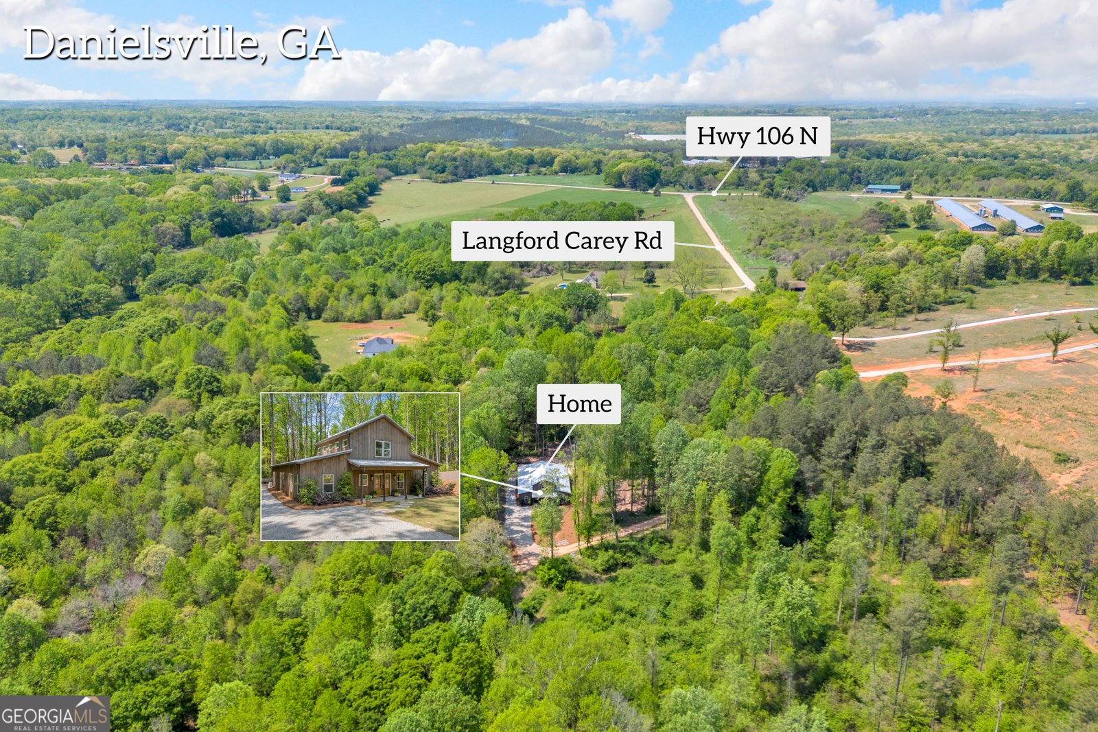 372 Langford Carey Road Danielsville - Photo 72