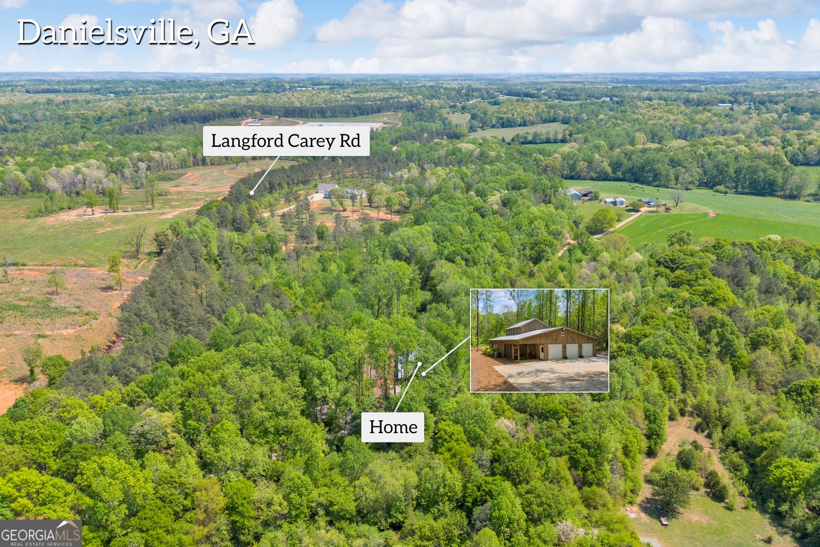 372 Langford Carey Road Danielsville - Photo 75