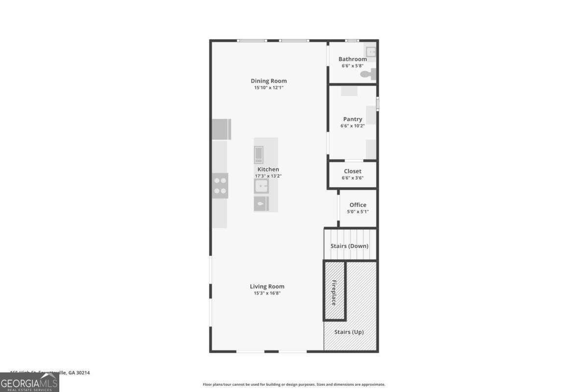 165 High Street Fayetteville - Photo 47