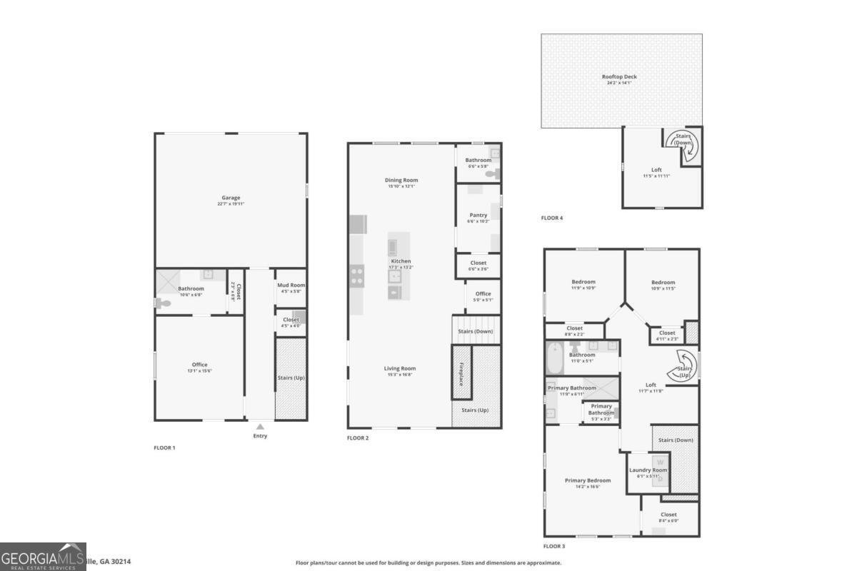 165 High Street Fayetteville - Photo 50