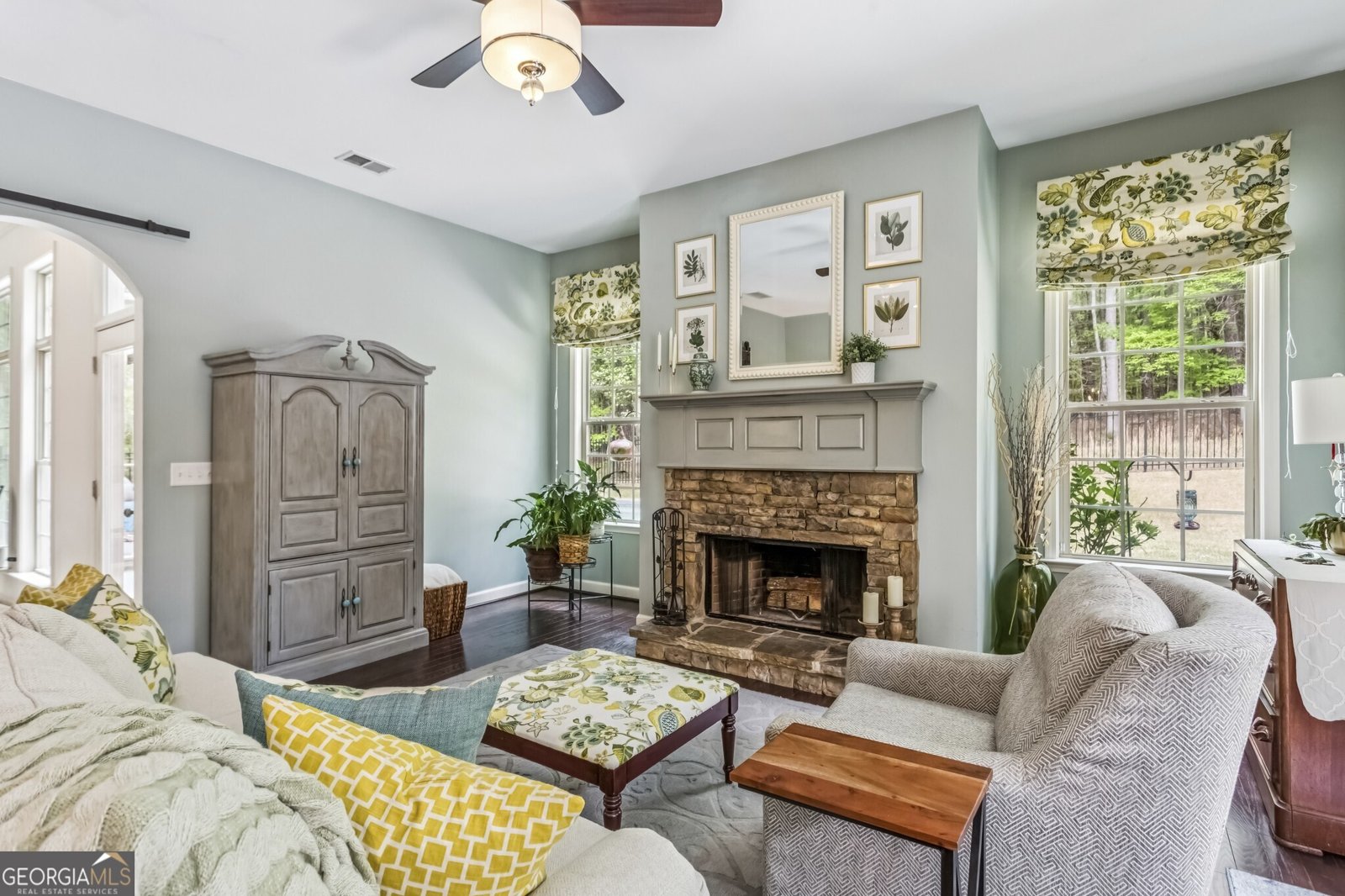 2360 Fulton Circle Acworth - Photo 40