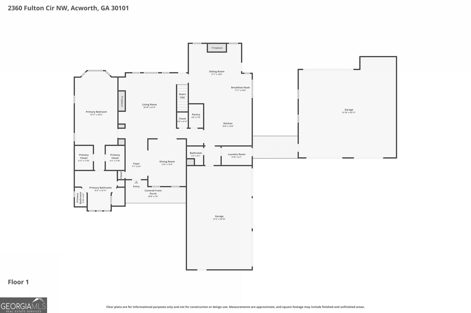 2360 Fulton Circle Acworth - Photo 70