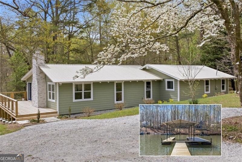 330 Lake Drive Dawsonville - Photo 1