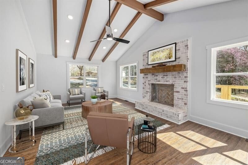 330 Lake Drive Dawsonville - Photo 11