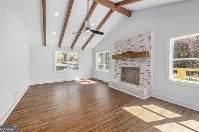 330 Lake Drive Dawsonville - Photo 12