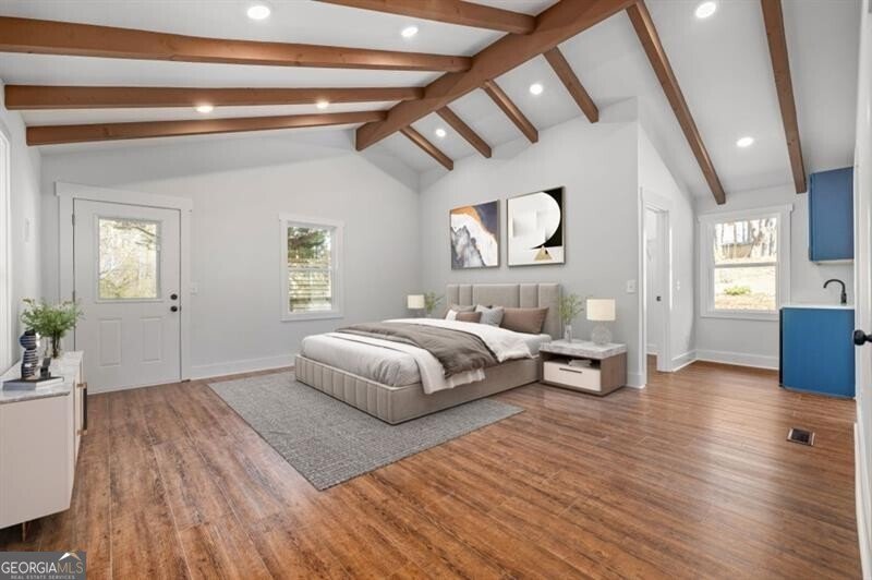 330 Lake Drive Dawsonville - Photo 19