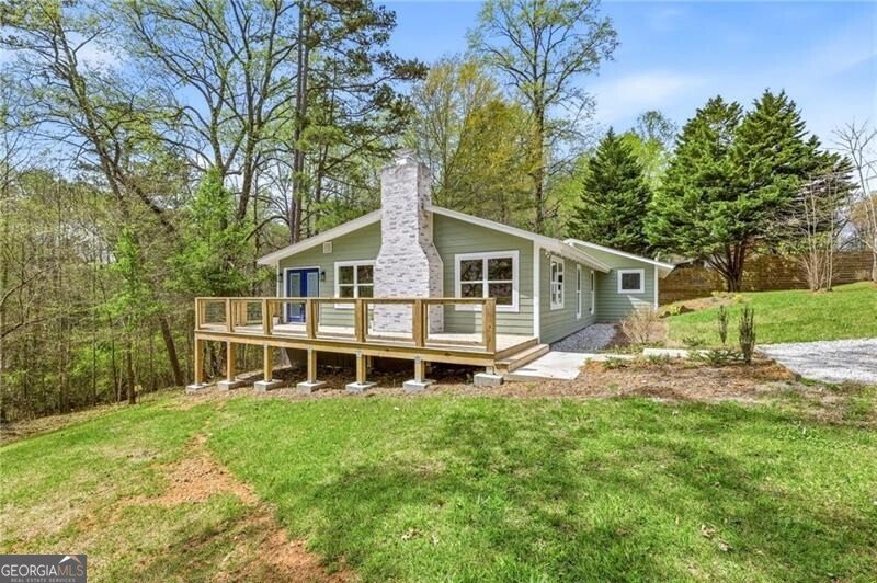 330 Lake Drive Dawsonville - Photo 6