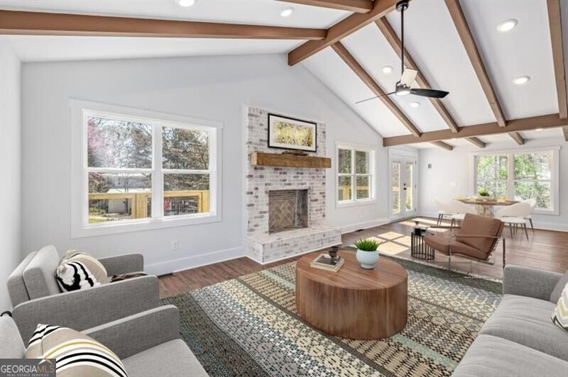 330 Lake Drive Dawsonville - Photo 9