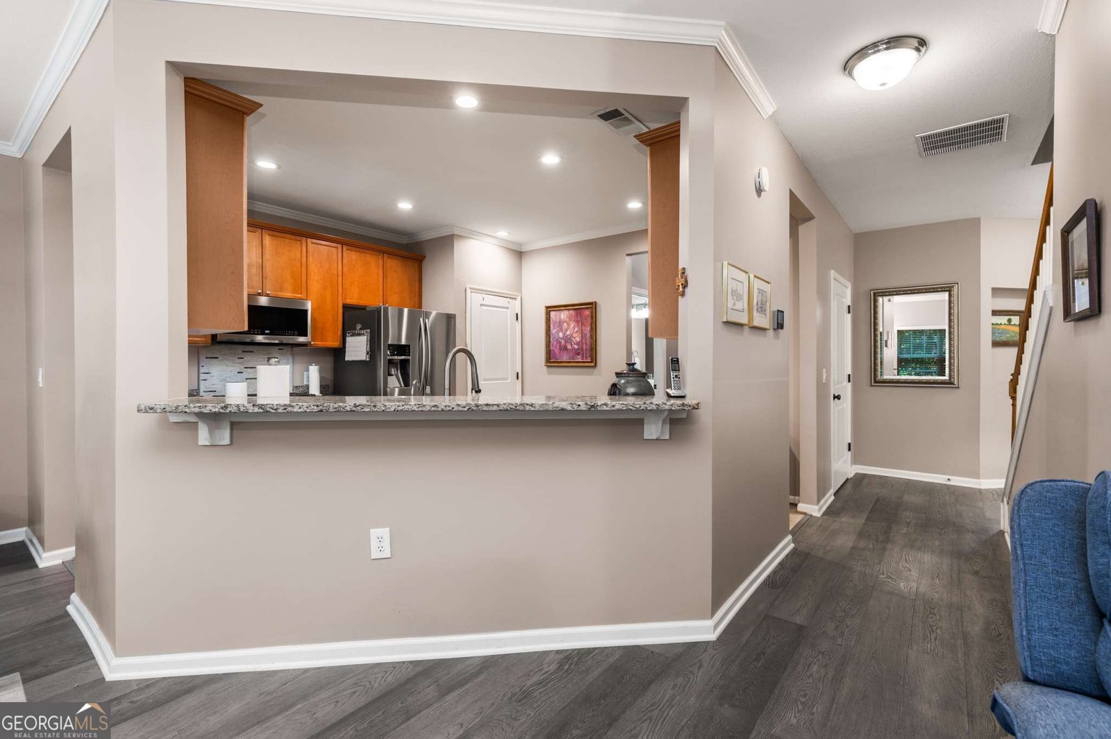 1302 Bexley Place Kennesaw - Photo 7