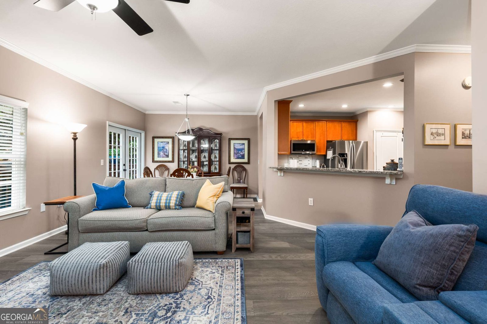 1302 Bexley Place Kennesaw - Photo 8