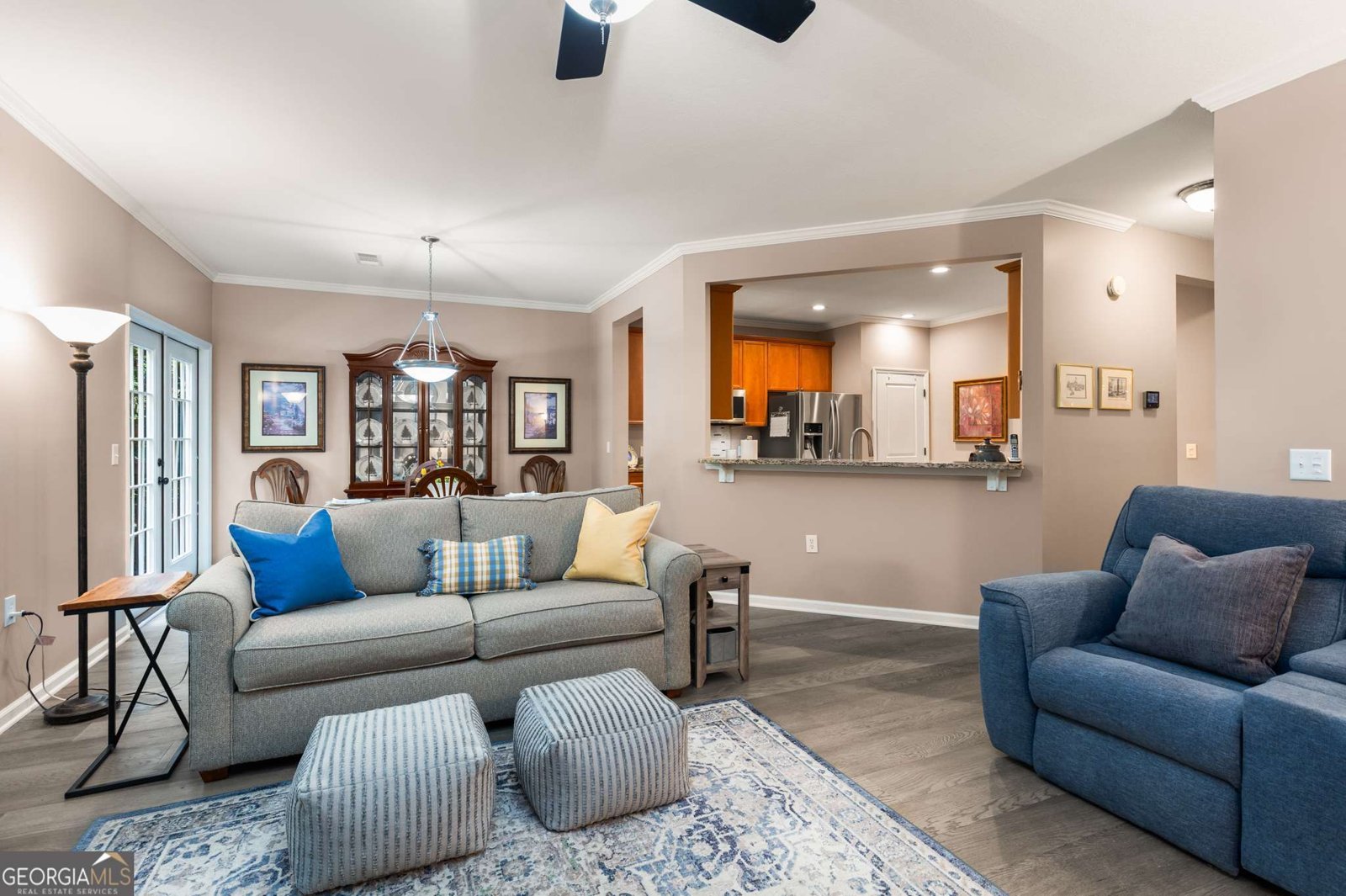 1302 Bexley Place Kennesaw - Photo 9