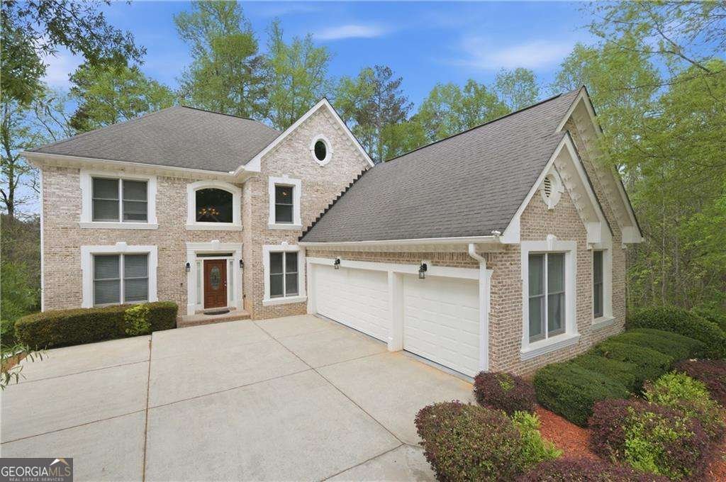 2981 Cadbury Trail Snellville - Photo 1