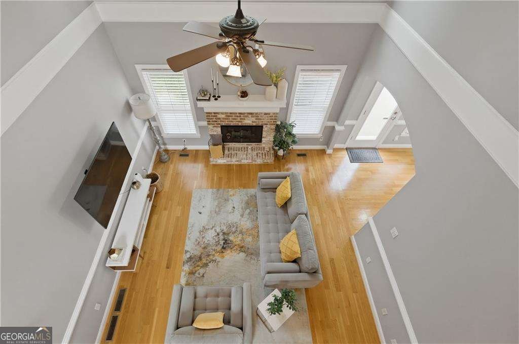 2981 Cadbury Trail Snellville - Photo 14